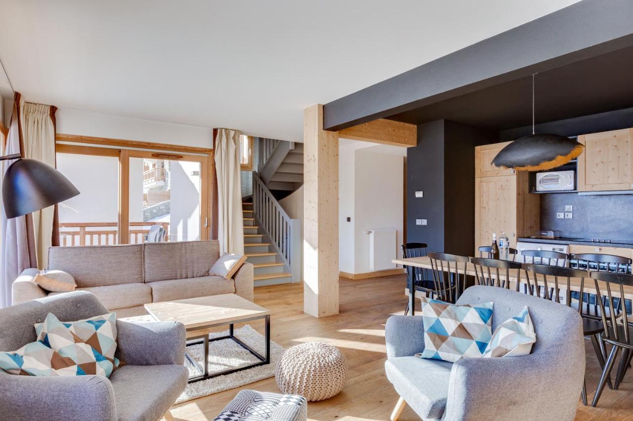 Aparthotel Terresens - Les Fermes Du Mont-Blanc Combloux Esterno foto